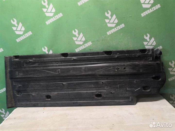 Защита антигравийная Хендай i30 12-17