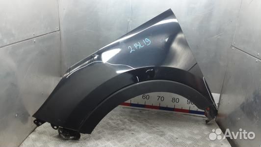 Крыло переднее левое KIA sportage 3 (2BL19D901)