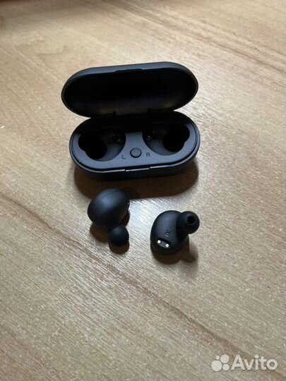 Беспроводные наушники