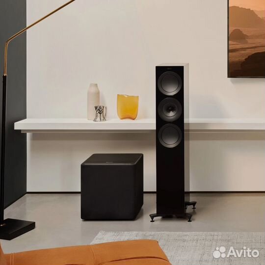 Активный сабвуфер KEF Kube 12MIE