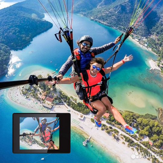 Экшн камера