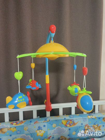 Детский мобиль