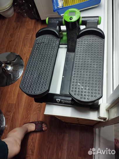 Тренажёр эллипсоидный