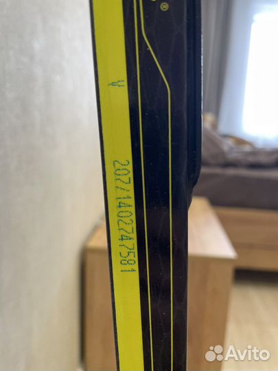 Лыжи беговые fisher