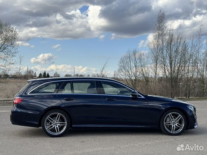 Mercedes-Benz E-класс 2.0 AT, 2019, 98 000 км