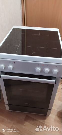 Продам электрическую плиту 