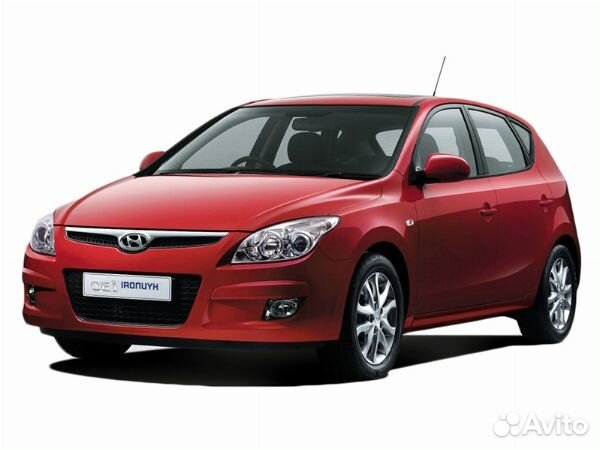 Рычаг передний hyundai elantra 06-11/I30 07-12/KIA ceed 06-12 RH