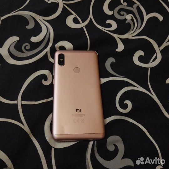Xiaomi Redmi Note 6 Pro, 3/32 ГБ