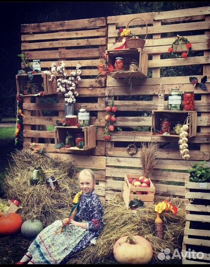 Оформление мероприятий