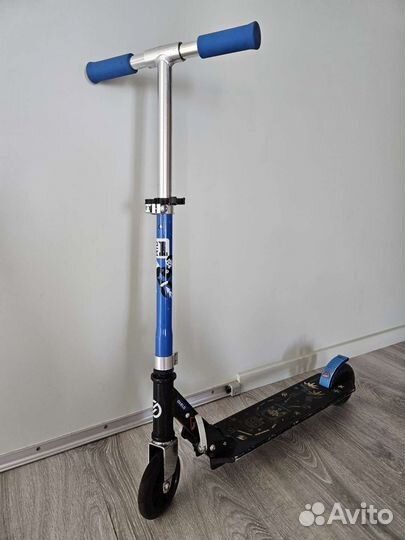 Самокат детский oxelo Decathlon MID 1 robot