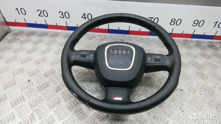 Подушка безопасности в рулевое колесо Audi Q7