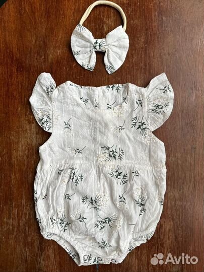 Боди для девочки 62