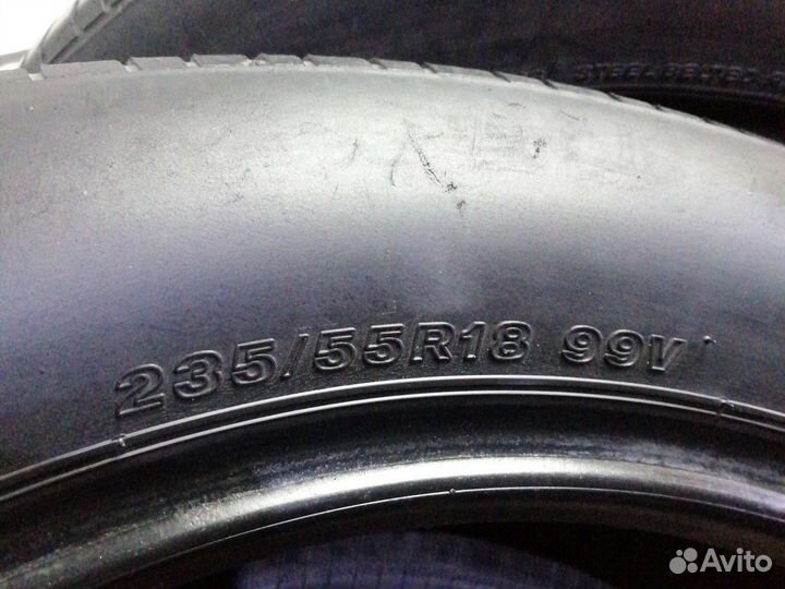 Bridgestone Potenza RE031 235/55 R18 99V