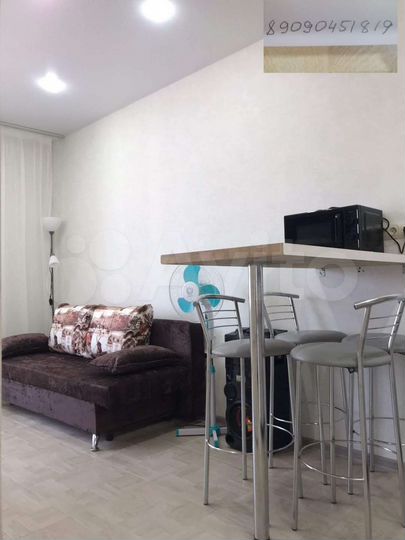 Квартира-студия, 32 м², 10/20 эт.