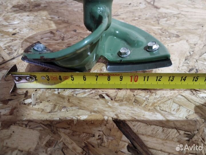 Рыболовный бур 130