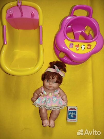 Классные куклы и пупсы. Игрушки для девочки