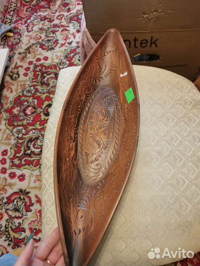 Посуда красная глина