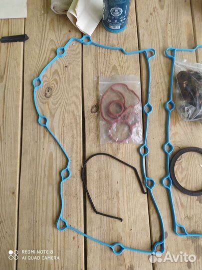 Прокладка Chrysler 300c