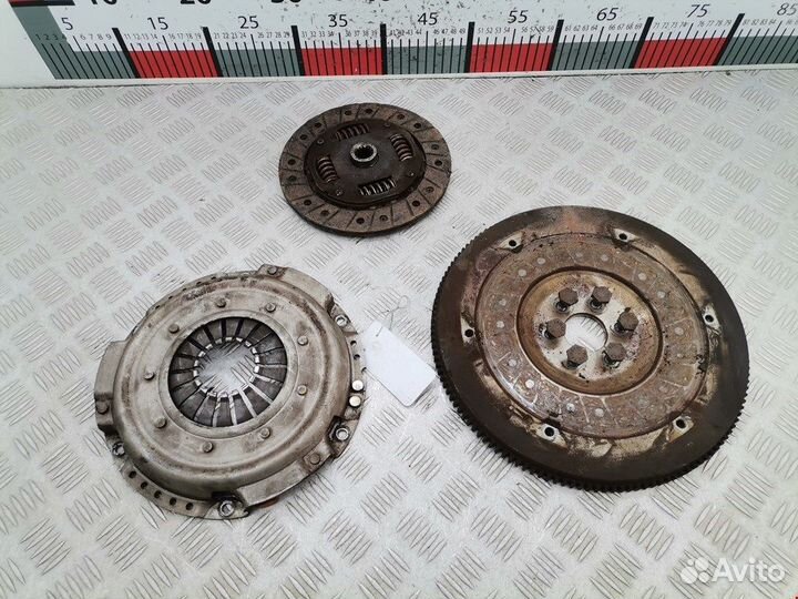 Маховик (демпфер сцепления) для Opel Astra H