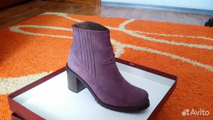 Ботильоны женские 36 размер
