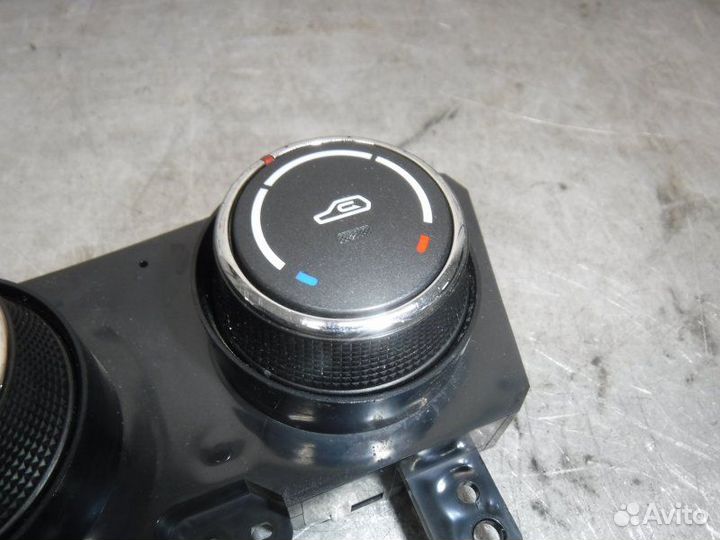 Блок управления отопителем Ssang Yong Actyon