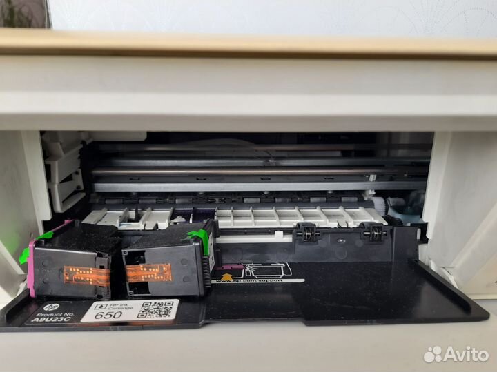 Принтер hp deskjet 2545