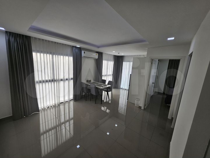 1-к. квартира, 42 м² (Таиланд)