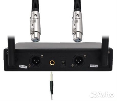 Радиосистема lomeho U02