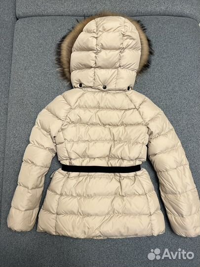 Пуховая куртка Moncler