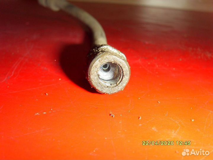 Шланг тормозной 6R0611701F Volkswagen Polo