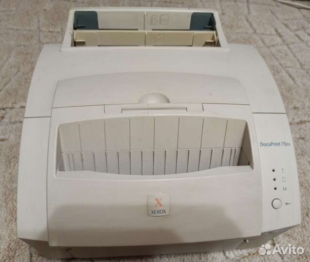Принтер Xerox DocuPrint P8ex