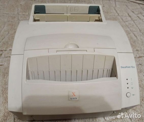 Принтер Xerox DocuPrint P8ex