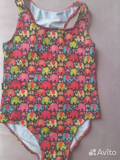 Купальник для девочки
