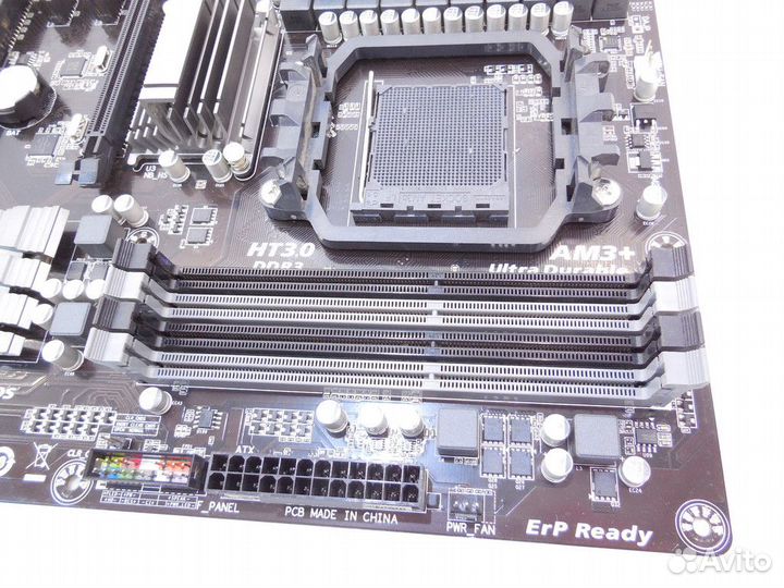 Gigabyte ga-970a-ud3p