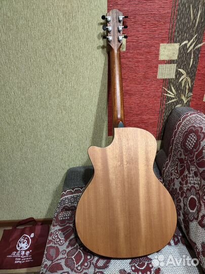 Гитара электроакустика