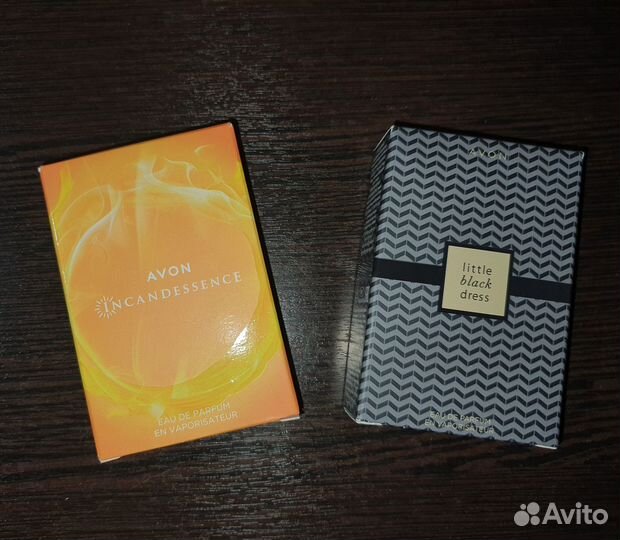 Туалетная вода Avon