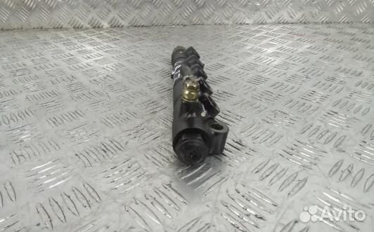 Топливная рампа дизельная toyota RAV 4 ZCA2 (4BR07