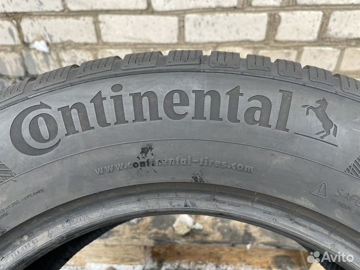 Continental WinterContact TS 850 P SUV 255/60 R18