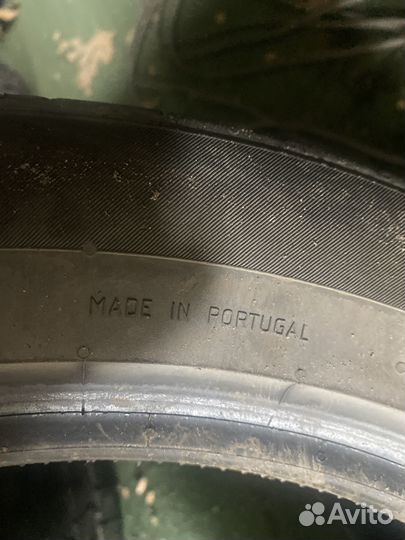 Continental ContiSportContact 5 255/45 R19