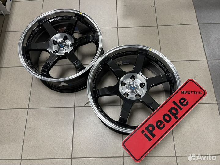 Диски Wheelegend VLF08 R17