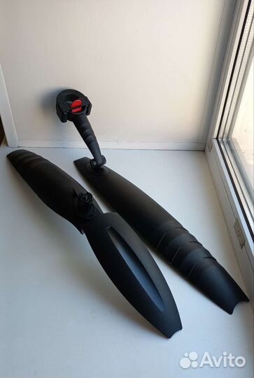 Комплект крыльев для велосипеда