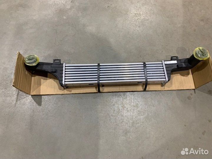 Интеркулер Mercedes-Benz E-Class W210