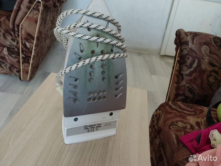 Утюг