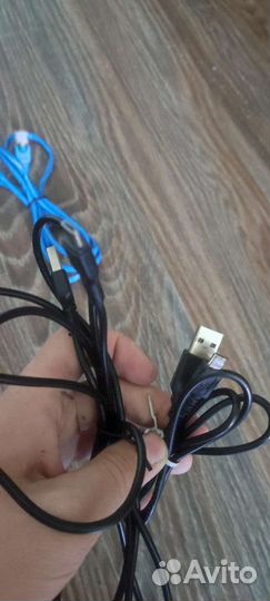 Провода для компьютера + micro USB