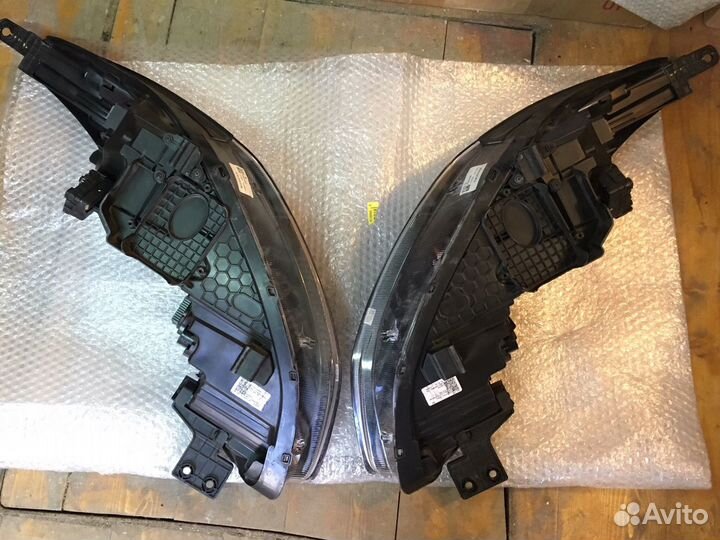 Фары Kia Sportage 4 галоген