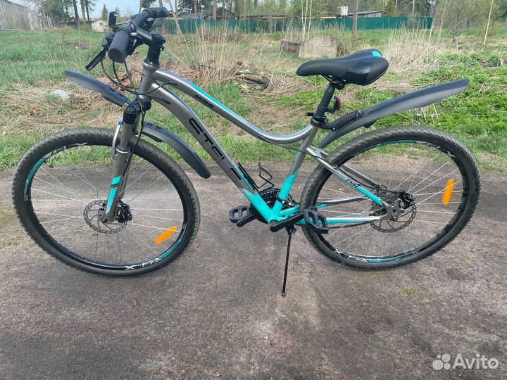 Велосипед новый