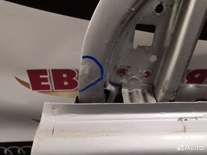 Дверь боковая передняя левая Suzuki Vitara J20A