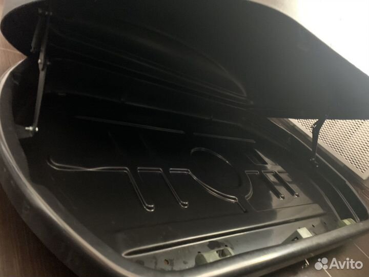 Автобокс на крышу