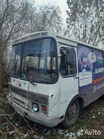 Городской автобус ПАЗ 32054, 2009