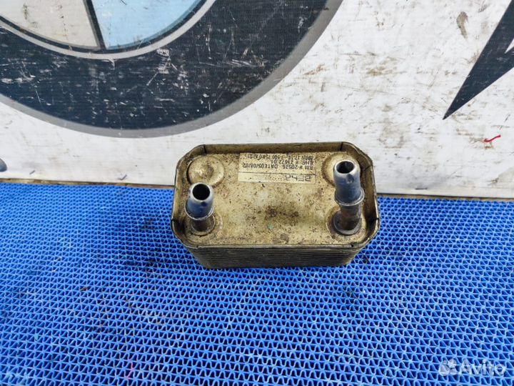 Теплообменник BMW X5 E53